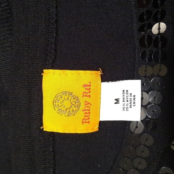 Ruby Rd. Top - Picture 6 of 6